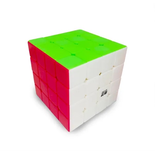 cubo de rubik 4x4