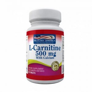 l carnitina con calcio