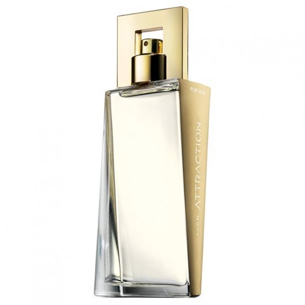 Perfume attraction de mujer