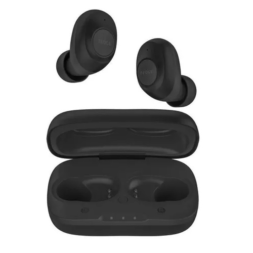 Audífonos In-Ear inalámbricos Tedge TW901 negro | ENVÍO GRATIS