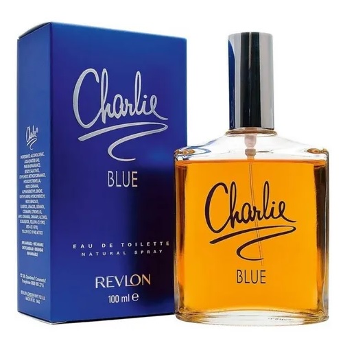 Perfume Charlie blue