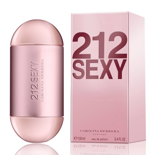 Perfume 212 sexy de mujer