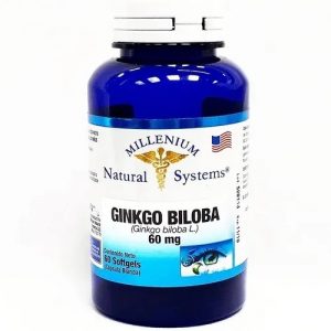 ginkgo biloba natural systems