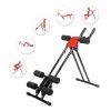 Máquina para abdominales AB FIT Vertical Pro