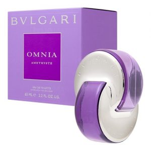 Perfume bulgari omnia de mujer