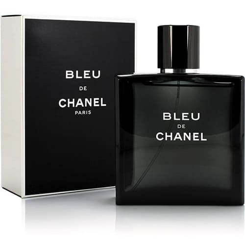  CHANEL Bleu De Eau De Toilette Travel Spray & Two Refills for  Men - 3x20ml/0.7oz, : Beauty & Personal Care