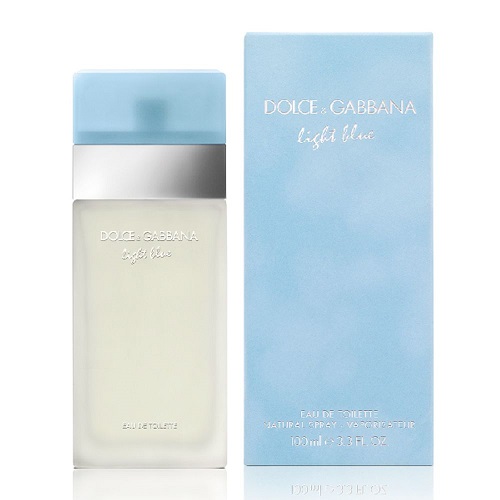 Perfume LIGHT BLUE de Dolce Gabbana - Para Mujer Oferta | ENVÍO GRATIS
