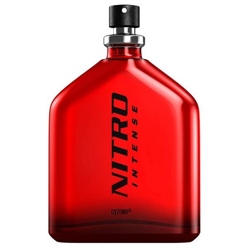 Perfume nitro intense roja para hombre