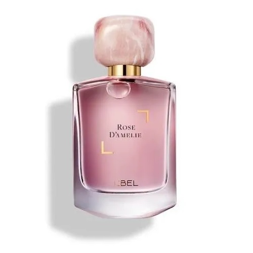 perfume rose damelie para mujer