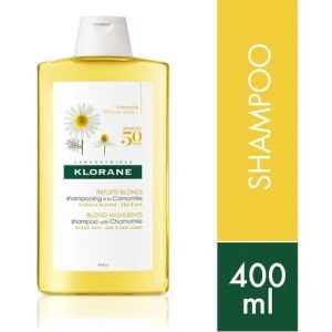 Shampoo Klorane Camomila