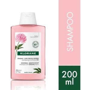 Shampoo Klorane Peonia