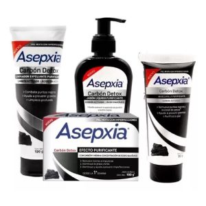 Kit Asepxia Carbon