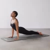 Colchoneta Caucho Tecnotips Mat Yoga Pilates Ejercicios Cor