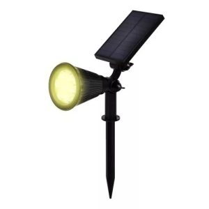 Lampara Reflector Solar