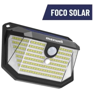 Lámpara Solar Led