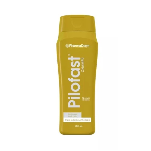 Shampoo Pilofast Anticaída
