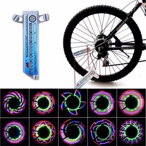 Luces Led De Bicicleta