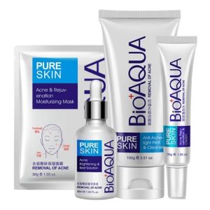 Kit Anti Acné Bioquia