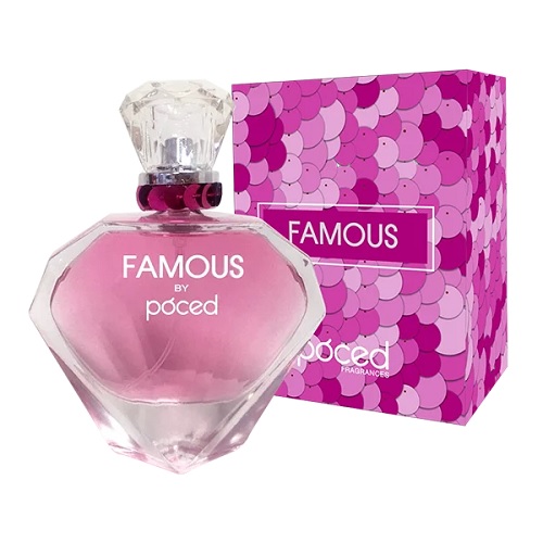 Perfume Loción Famous