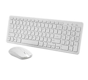 Teclado y Mouse Inalámbrico