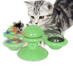 juguete Interactivo para Gatos