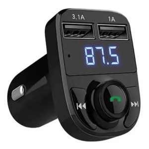 Transmisor FM Bluetooth