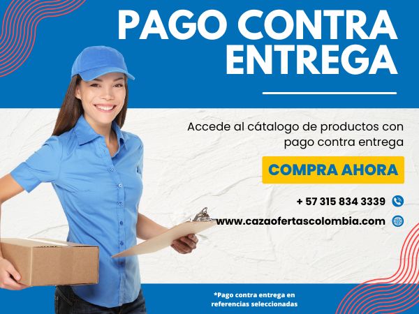 Caza ofertas contra entrega